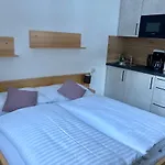 Апартаменты Bee Happy Haus Burboeck *
