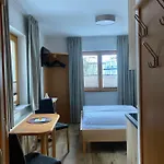 Bee Happy Haus Burboeck Апартаменты Флахау