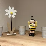 Bee Happy Haus Burboeck Апартаменты
