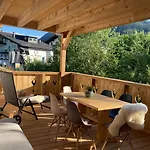 Апартаменты Bee Happy Haus Burboeck *