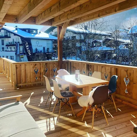 Bee Happy Haus Burboeck Flachau