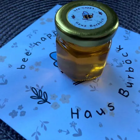Lägenhet Bee Happy Haus Burboeck Flachau