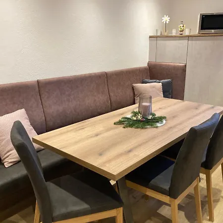 Apartamento Bee Happy Haus Burboeck *