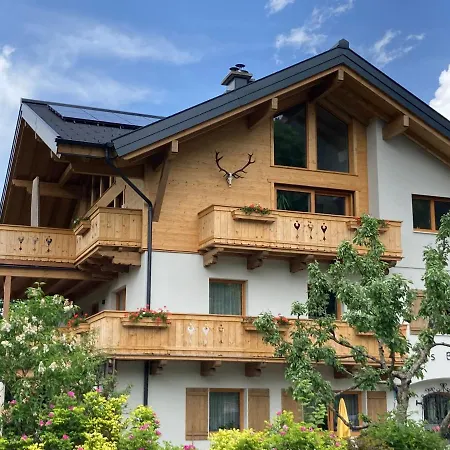 Apartmán Bee Happy Haus Burboeck