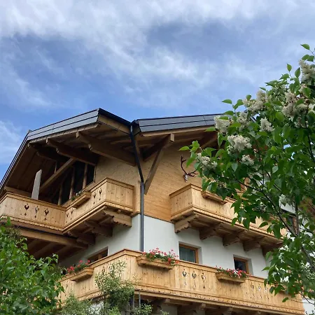 Bee Happy Haus Burboeck Apartamento