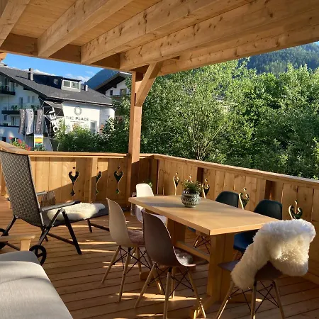 Lägenhet Bee Happy Haus Burboeck *