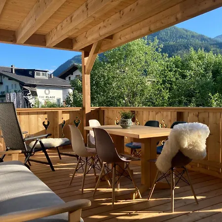 Bee Happy Haus Burboeck Apartamento *