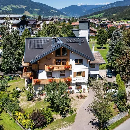 Apartmán Bee Happy Haus Burboeck Flachau