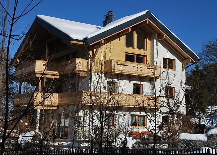 Bee Happy Haus Burboeck Flachau