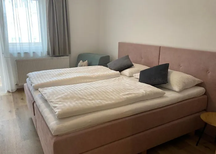 Bee Happy Haus Burboeck Apartmán