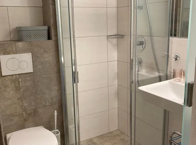 Apartmán Bee Happy Haus Burboeck