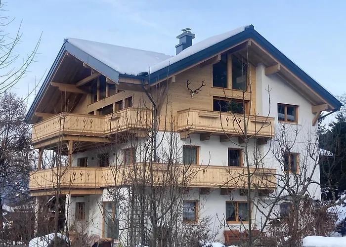 Bee Happy Haus Burboeck Apartmán *