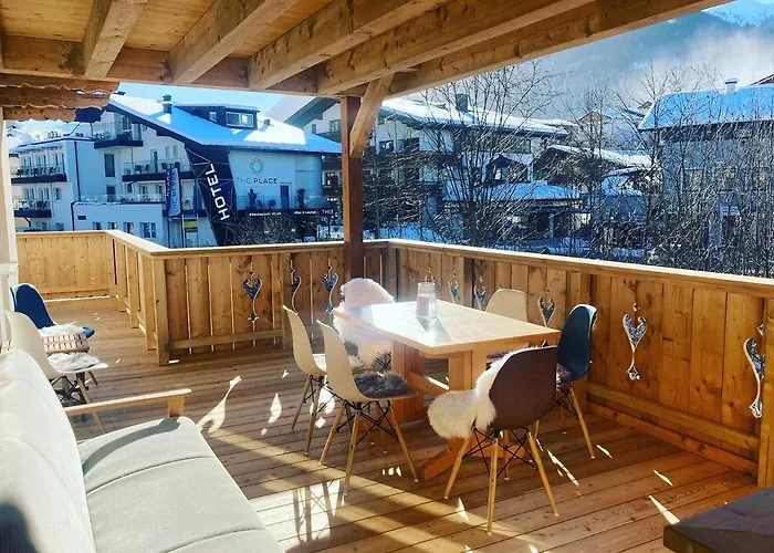 Bee Happy Haus Burboeck Flachau