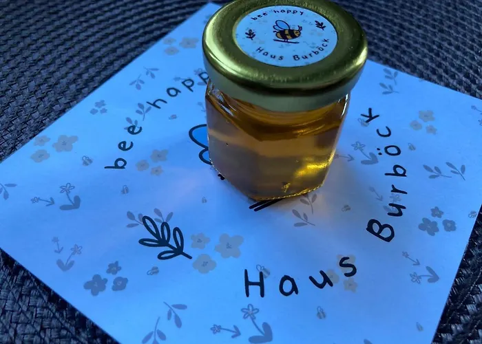 Daire Bee Happy Haus Burboeck Flachau