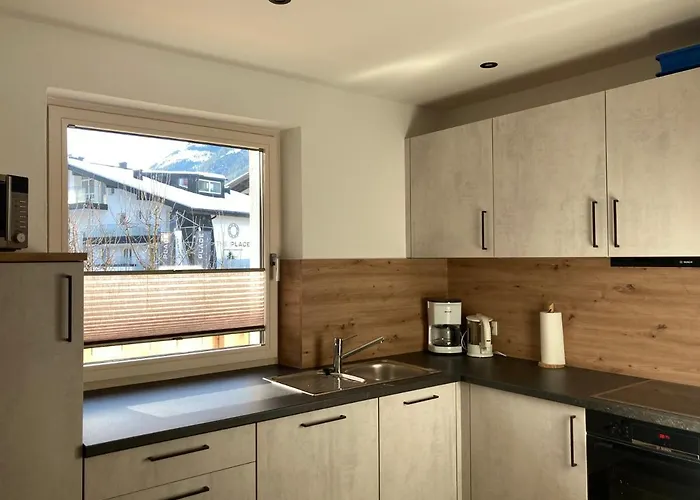 Bee Happy Haus Burboeck Apartmán Flachau