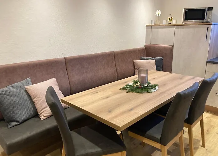 Bee Happy Haus Burboeck Apartmán *