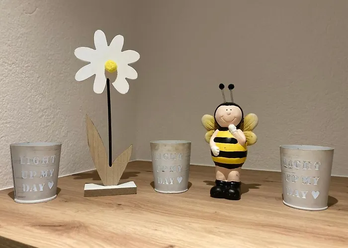 Bee Happy Haus Burboeck Apartmán
