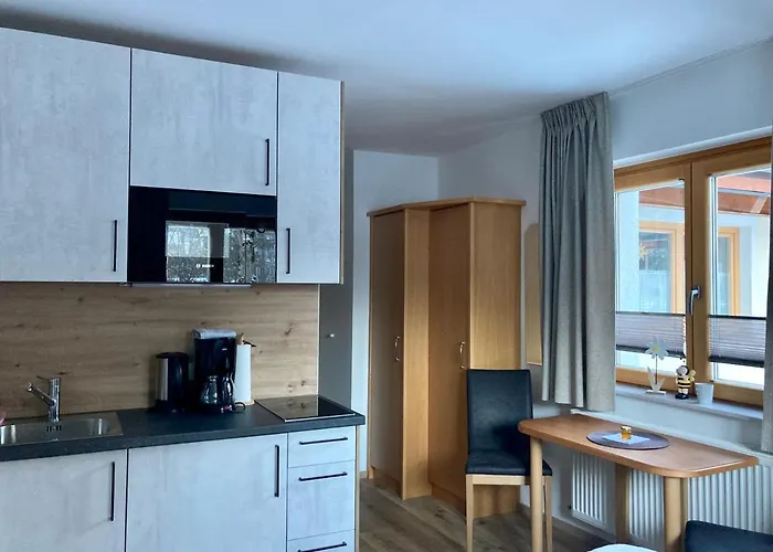 Apartmán Bee Happy Haus Burboeck Flachau