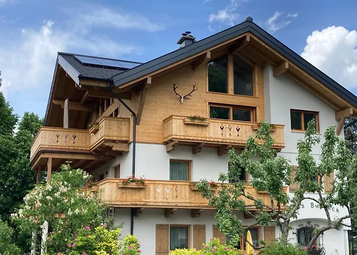Apartmán Bee Happy Haus Burboeck