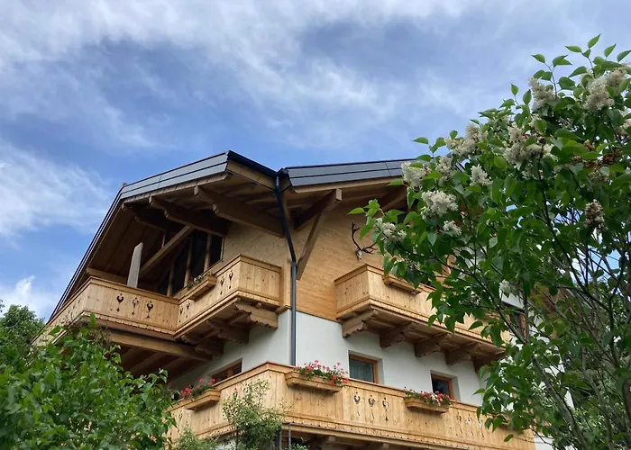 Bee Happy Haus Burboeck Apartmán