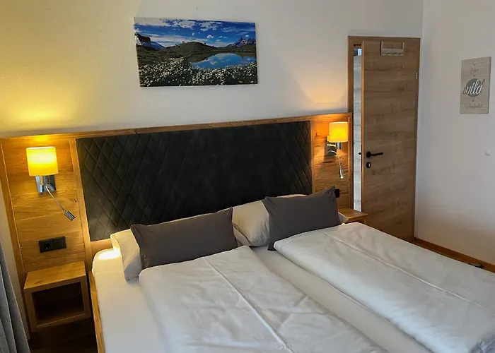 Apartmán Bee Happy Haus Burboeck